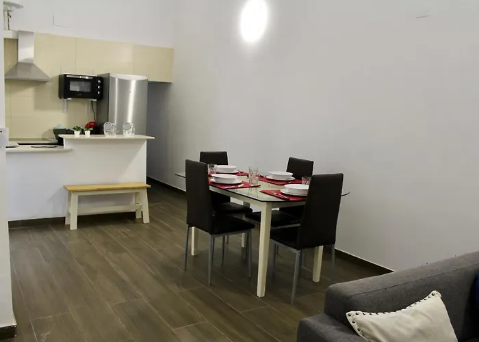 Wish Suite Constancia De Sevilla